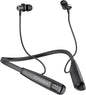 Neckband Bluetooth Headphones, 6.0 Bluetooth 100 Hours Playtime，IPX7 Sports Waterproof Earbuds with Microphone Noise Cancelling with HiFi Speakers Multiple Switchable Sound Modes