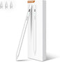 Stylus Pen for iPad 2018-2025: HATOKU 15 Mins Fast Charging Pencil Pro for iPad with Tilt Sensitivity Palm Rejection - Pen for iPad Air 3 4 5 M2 M3- Pro 11" 12.9" M4 - Mini 5 6-6 7 8 9 10 11th Gen