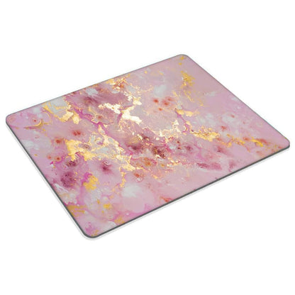Rose Gold Marble Mouse pad Customized Mousepad Non-Slip Rubber Base Mouse Pads for Computers Laptop Office Desk Accessories Mouse pad