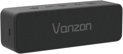 Vanzon Bluetooth Speakers V40 Portable Wireless Speaker V5.0 with 24W Loud Stereo Sound, TWS, 24H Playtime & IPX7 Waterproof, Suitable for Travel, Home&Outdoors,Hij-Purple