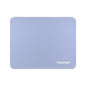 TECKNET Mouse Pad with Durable Anti-fray Stitching, Black Small Mousepad
