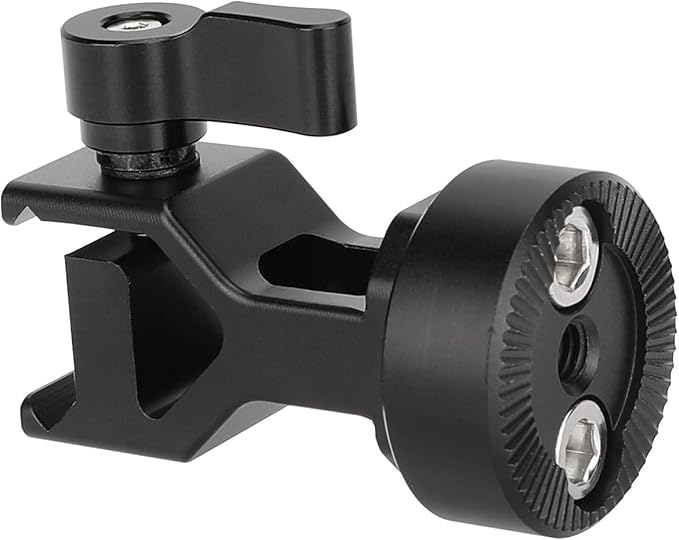 CAMVATE NATO Clamp to Rosette Adapter Extension Mount - 3293