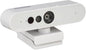 Lenovo HD 1080p Webcam (510 FHD) - Monitor Camera with 4X Digital Zoom, 95° Wide Angle, 360° Rotation Pan & Tilt - Desktop Cam with Dual Microphones & Windows Hello for Livestreaming & Conferences