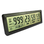 MOSTRUST Digital Countdown Days Timer Clock
