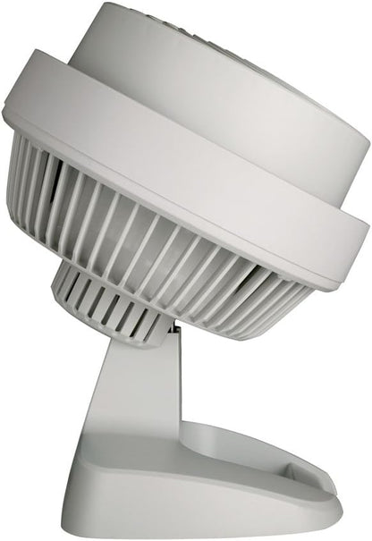 Vornado 530 Compact Whole Room Air Circulator Fan, White