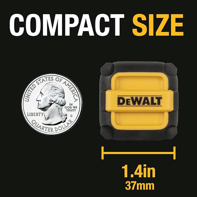 DEWALT 2-Port USB Wall Charger + 6 FT Type C to USB Cable, Dual 5V/2.1A Power AC Adapter w/Fast Charging Cord Type C, Fast Charging Block Cube for iPhone 15/14/13 Pro Max Samsung Galaxy Google Pixel