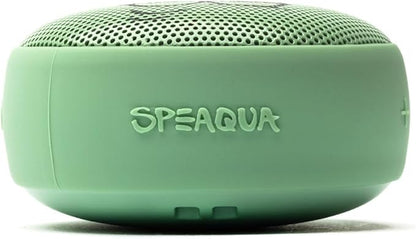 Speaqua Cruiser Speaker Squidward from Spongebob, Waterproof Bluetooth Speaker, Small Portable Bluetooth, Beach Accessory, Portable Outdoor