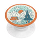 PopSockets Adhesive Phone Grip, Holder, Phone Stand, Nature - Get Outside