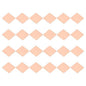 PATIKIL Copper Heatsink Pad Shims, 24 Pcs 20x20x0.3mm Copper Pad Shim IC Chipset GPU CPU Thermal Heatsink for Cooling Laptop Desktop Computer
