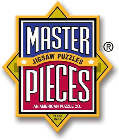 MasterPieces - 1000 Piece Jigsaw Puzzle, NFL San Francisco 49ers, Fun for Adults and Family, Non-Glare Finish, 19.25"x26.75"