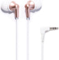 Panasonic ErgoFit In-Ear Earbud Headphones RP-HJE120-R (Red) Dynamic Crystal Clear Sound, Ergonomic Comfort-Fit