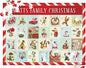 Countdown to Christmas Personalized Puzzle - 500 Pieces - I See Me!