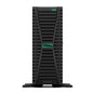 Hewlett Packard Enterprise ProLiant ML350 Gen11 Tower Server (P83320-005), Xeon Silver 4516Y+ 24-Core, 64GB DDR5, 8SFF, 2×960GB SSD, MR408i-o RAID, Dual 800W PSU