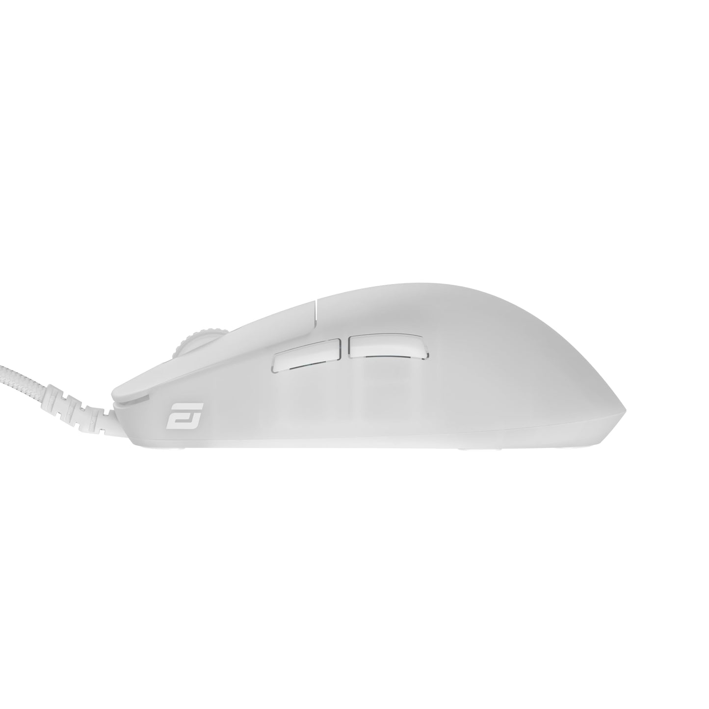 ENDGAME GEAR OP1 RGB Gaming Mouse - Precision Sensor, Kailh GX Switches, White Frost, RGB Lighting, White Frost