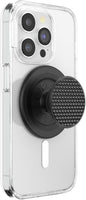 PopSockets Adhesive Phone Grip, Holder, Phone Stand, Black - Translucent Black Smoke