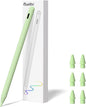 Pencil 2nd Generation for iPad 2018-2024 with Magnetic Wireless Charging Compatible with Apple iPad Pro 13”(M4)/12.9”/11”,iPad Air 6(M2)/5/4/3,iPad mini 7(A17 Pro)/6/5,iPad10/9/8/7/6 Green