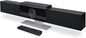 Poly Studio - 4K USB Video Conference System(Polycom) -Camera, Microphone, Speaker Bar for Small & Medium Conference Rooms -Presenter Tracking, NoiseBlock AI, Autoframing - Teams/Zoom Certified, Black