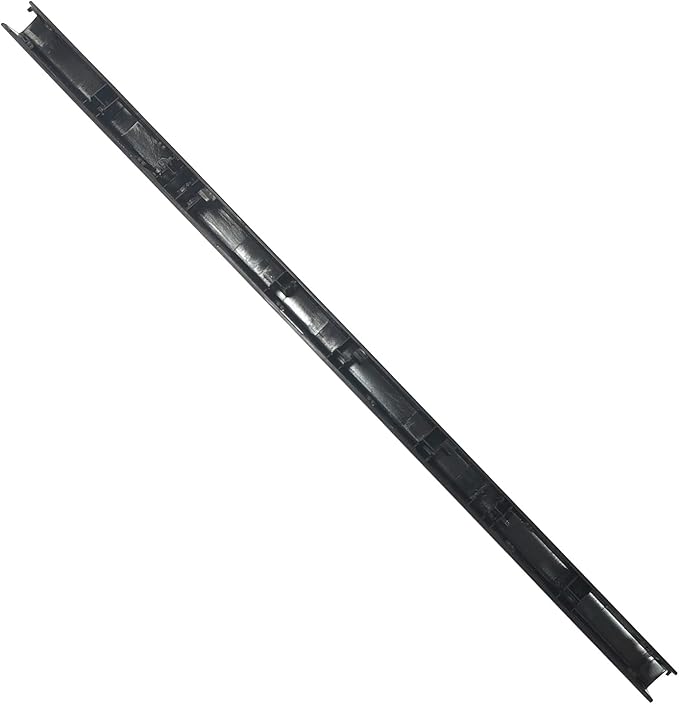 Replacement LCD Hinge Cover for HP Chromebook 14 G7 Series Laptop Clip Trim Strip Cap Case M47203-001 Touch TPN-Q255 Black
