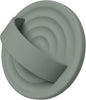 Magnetic Phone Ring Grip Holder, Silicone Finger Loop Grip, Compatible with MasSafe, Back of Phone for iPhone Pro Max/Plus/16/15/15/14/13/12 Series, Calke Green