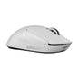 Logitech G PRO X Superlight 2 DEX Wireless Gaming Mouse - Black