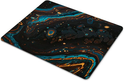 Green White and Black Marble Mouse pad Customized Mousepad Non-Slip Rubber Base Mouse Pads for Computers Laptop Office Desk Accessories Mouse pad