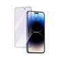 PERFECTSIGHT Anti Blue Light Screen Protector Compatible with iPhone 14 Pro Max 6.7 inch 2022, Eye Protection Blue Light Blocker, HD Clear Anti Fingerprint Anti Eye Fatigue 6X Stronger Tempered Glass