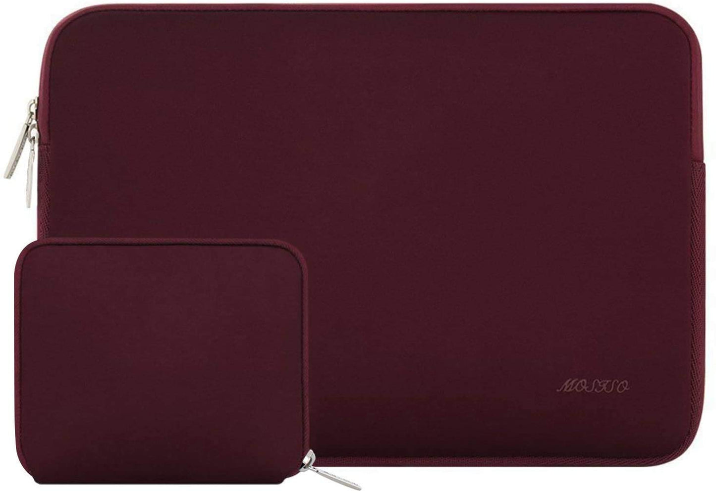 MOSISO Laptop Case 15 inch, 15 inch Laptop Sleeve with Small Case