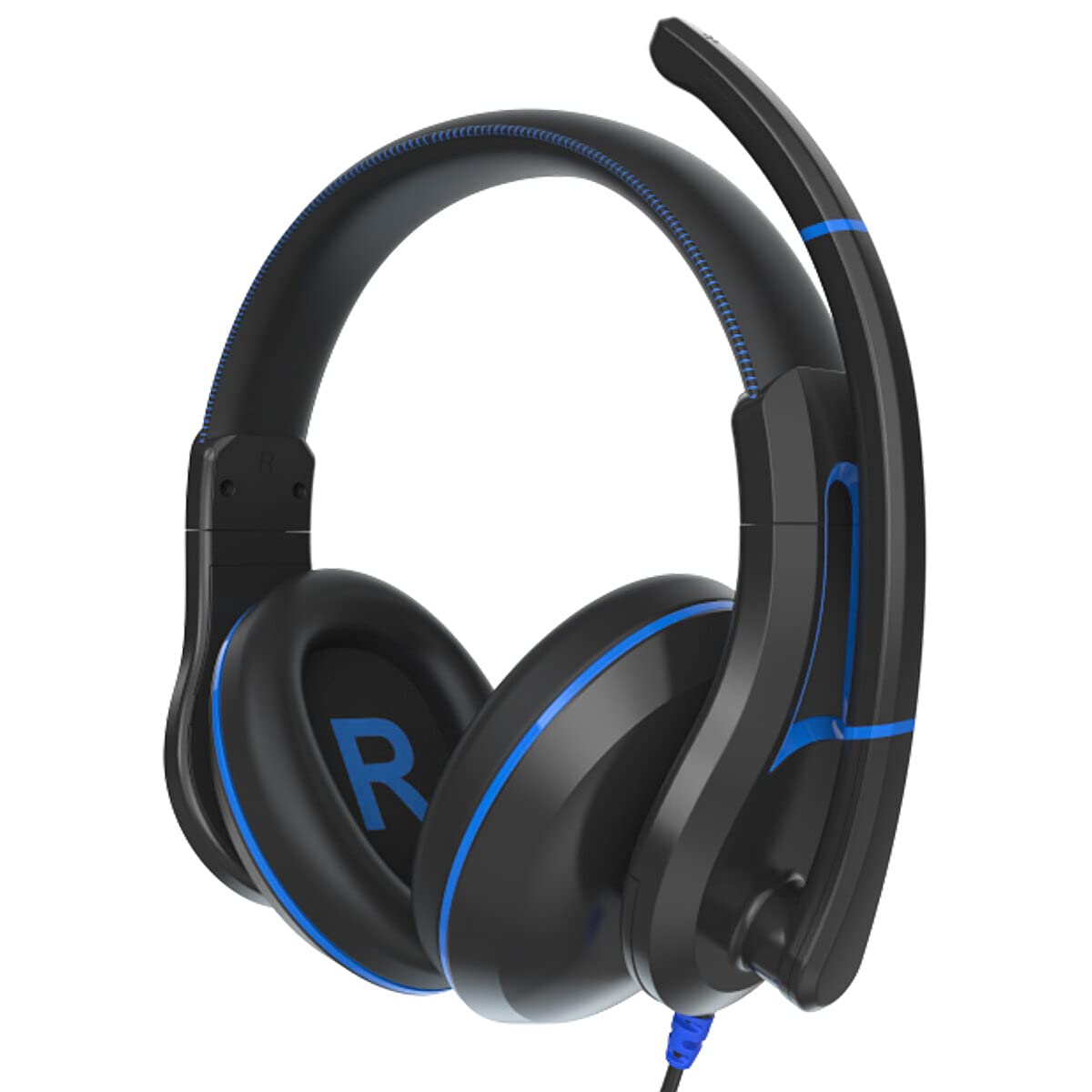 TWT Audio Ergo TW210 Premium Over-Ear Headset - 3.5mm Jack