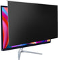 Computer Privacy Screen Filter 24" Hanging Privacy Screen Protector Compatible Widescreen Computer Monitor with Aspect Ratio 16:9,Anti-Glare Privacy Screen Protector for 23.6" 23.8" Monitor
