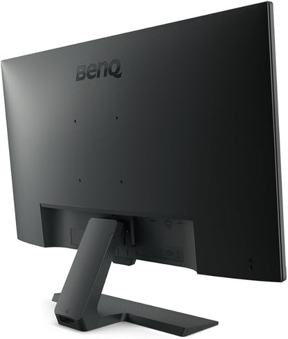BenQ GW2780 Computer Monitor 27" FHD 1920x1080p | IPS | Eye-Care Tech | Low Blue Light | Anti-Glare | Adaptive Brightness | Tilt Screen | Built-In Speakers | DisplayPort | HDMI | VGA