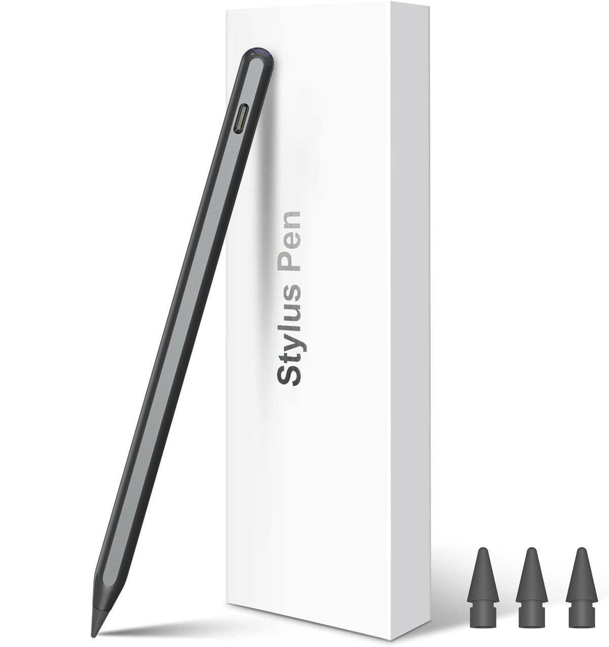 HATOKU Magnetic Wireless Charging Pencil 2nd Generation for Apple iPad