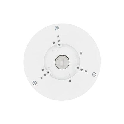 1 Pack PFA130-E Security Camera Junction Box-Premium ABS Security Camera Mount Bracket-Waterproof Universal Camera Junction Box for Mounting Surveillance Cameras-Outdoor Security Camera Box
