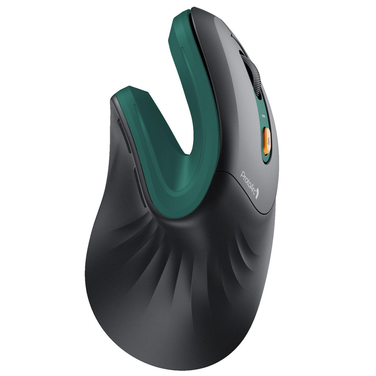 ProtoArc EM11 NL Wireless Ergonomic Mouse, Rechargeable Vertical Mouse