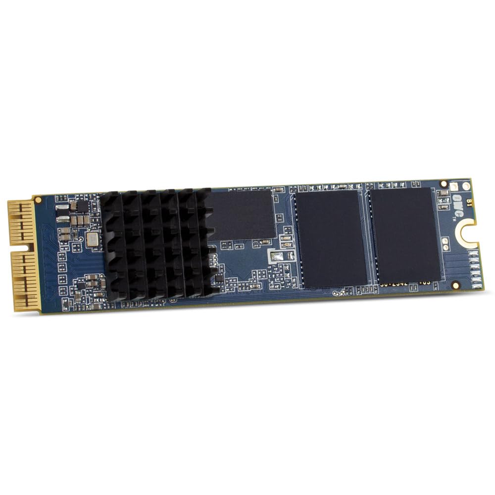 OWC Aura Pro X2 2TB NVMe SSD Solution for Mac Pro (Late 2013-2019)