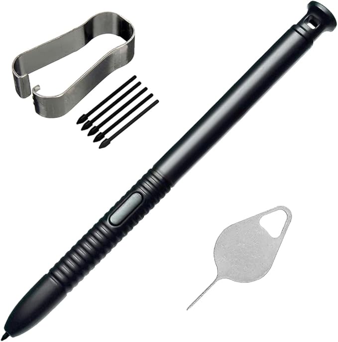 Galaxy Tab Active 3 T570 Stylus Pen Tab Active 2 T390 T395 Pen Replacement Tab Active Pro T540 T545 T547 Pen Touch Pen for Samsung Galaxy Tab Active3 PenT575 T577 S Pen Active4 Pro T630 T638 T636 Pen