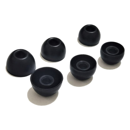 Silicone Ear Tips for Beats Fit Pro/Studio Buds/Powerbeats Pro 2/Solo Buds