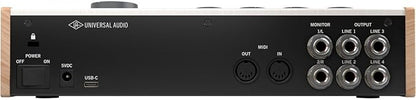 Universal Audio Volt 476p USB Recording Studio Audio Interface