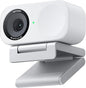 Insta360 Link 2C - 4K Webcam for PC/Mac, 1/2" Sensor, Auto Framing, HDR, AI Noise-Canceling Mic, Gesture Control for Streaming, Video Calls, Gaming, Works with Zoom, Teams, Twitch & More