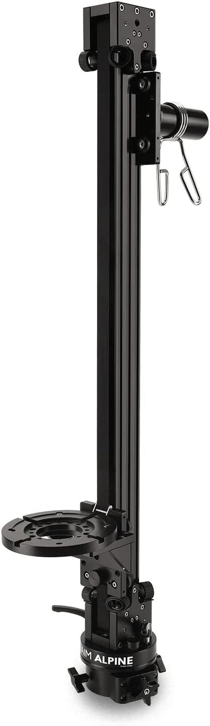 Proaim Alpine Vertical Tower Mitchell Camera Slider w Euro Base + Bag Packing (SL-ALPN-01)