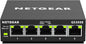 NETGEAR 5-Port Gigabit Ethernet Easy Smart Managed Essentials Switch - Desktop or Wall Mount, Home Network Hub, Office Ethernet Splitter