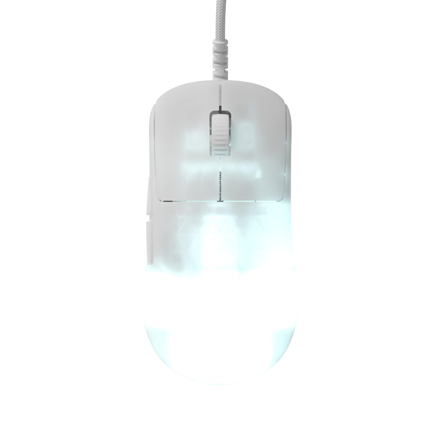 ENDGAME GEAR OP1 RGB Gaming Mouse - Precision Sensor, Kailh GX Switches, White Frost, RGB Lighting, White Frost