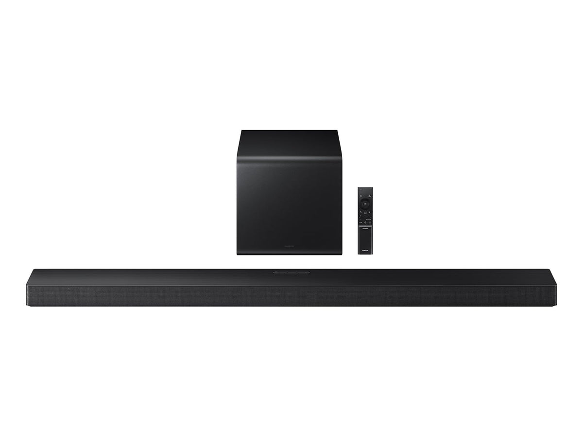 Samsung Q800F 5.1.2ch Q Series Soundbar + Subwoofer, Wireless Dolby Atmos, Q-Symphony, Game Mode Pro, Smart Integration (HW-Q800F, 2025)