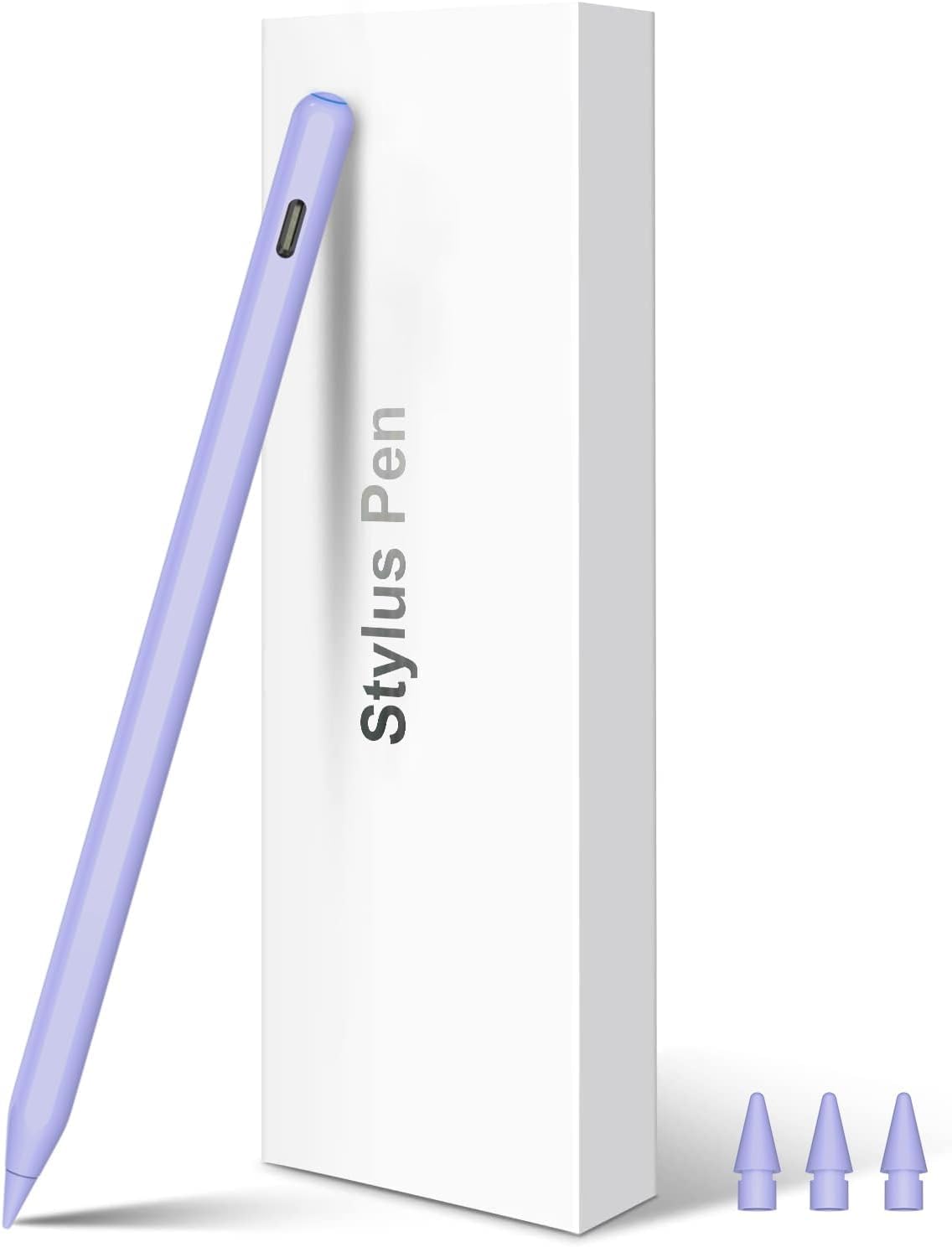 HATOKU Magnetic Wireless Charging Pencil 2nd Generation for Apple iPad