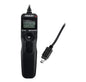 PHOLSY S8 Timer Remote Control Cable with Intervalometer for Sony