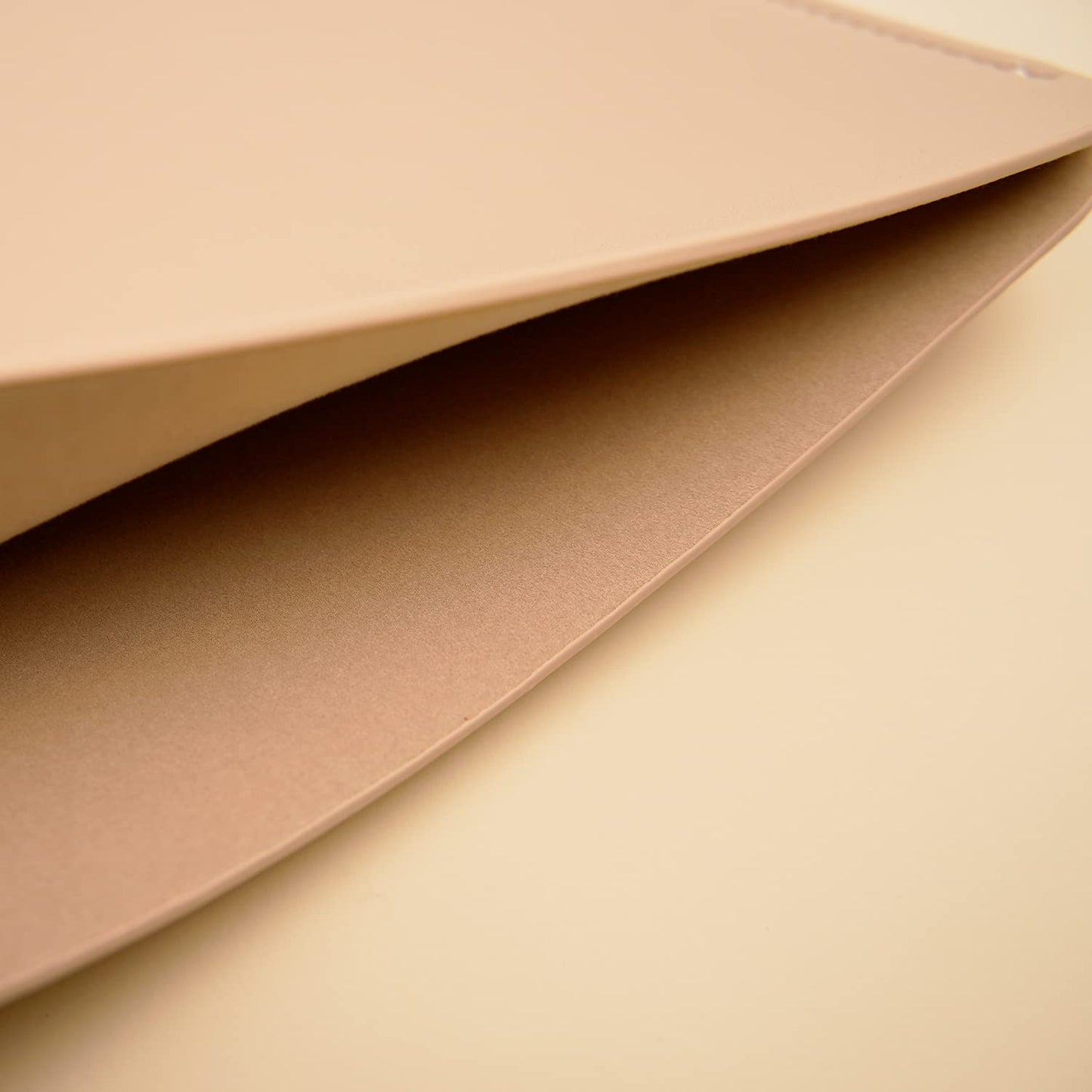 Benfan Laptop Sleeve 15 Inch Compatible with MacBook Pro 16 A2991 M3 A2780 A2485 A2141 MacBook Pro Retina 15 Color Beige