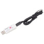 USB Temperature Humidity Meter PC Laptop USB Sensor Thermometer Temper Curve Display The Actual Time Temperature is Converted Right Into a Curve and Huge Variety of