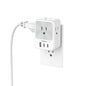TESSAN Surge Protector Wall Outlet Extender, Multi Plug Outlet Splitter