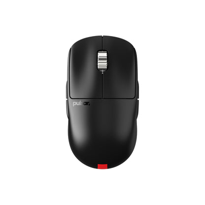 Pulsar Gaming Gears X2A v3 eS Wireless Gaming Mouse, Ultra Lightweight, Optical Switch, 32000 DPI, 750 IPS, XS-1 Sensor, 8k Compatible (Mini, Black)