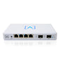Alta Labs Route10 | 10 Gig Multi-WAN Router | High-Performance Qualcomm Quad-Core Hardware-Accelerated VPN Router | 2 10 Gbps SFP+ and 4 2.5 Gbps Ports | Real-Time Stats | Load Balancing | 40W PoE+