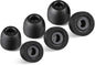 AZLA Foamax Standard (S/MS/M), Foam Earbud Tips, Memory Foam Earbud Tips for Wireless Headphones, Noise Canceling Earbuds Replacement Tips Compatible with Sony, Beats, Samsung, Skullcandy